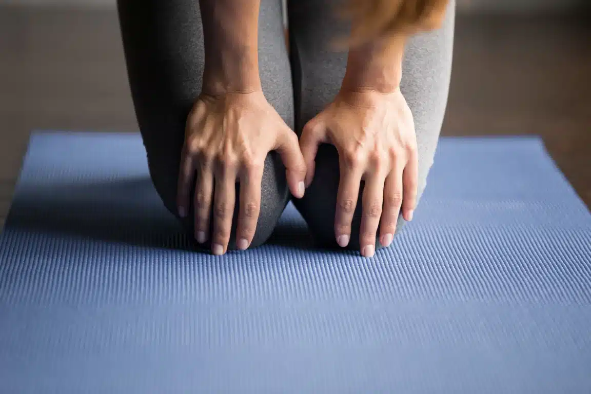 Yoga Pose for Wellness